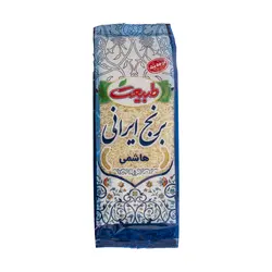 برنج هاشمی طبیعت - 900 گرم (کپی)