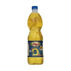 روغن آفتابگردان طبیعت - 900 میلی لیتر (کپی)