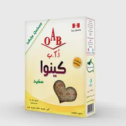 کینوا سفید 250 گرمی ا آ ب (کپی)
