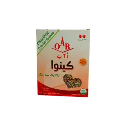 کینوا سه رنگ 250 گرمی ا آ ب (کپی)