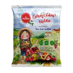 لواشک پذیرایی چند لایه مخلوط 300 گرمی مادلین (کپی)