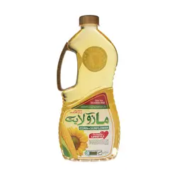 روغن ذرت و افتابگردان مازولایت - 1.8 لیتر