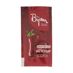 سس گوجه فرنگی بیژن - 20 گرم
