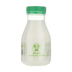 شیر کم چرب پاک حجم 250 گرم