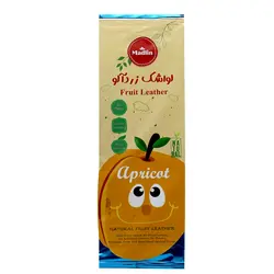 لواش ورقه ای زردآلو 90 گرمی مادلین