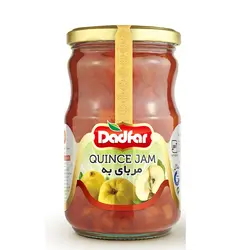 مربا به ۸۲۰ گرم دادفر