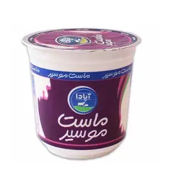 ماست موسیر ۵۰۰ گرم آپادا