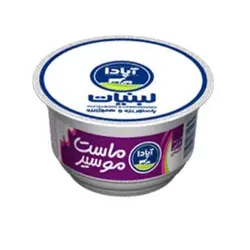 ماست موسیر آپادا وزن 200 گرم