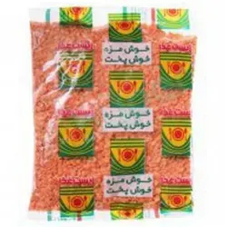 دال عدس زیست غذا ۹۰۰ گرمی