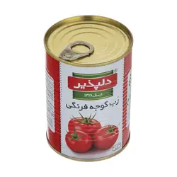 رب گوجه فرنگی دلپذیر قوطی ۴۰۰ گرمی