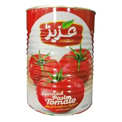 رب گوجه فرنگی عزیز ۴۰۰۰ گرمی