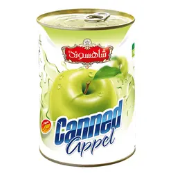 کمپوت سیب شاهسوند ۳۸۰ گرمی
