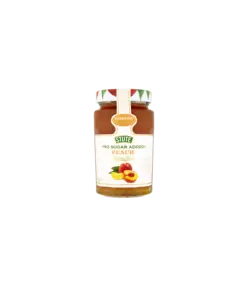 مربا بدون قند هلو 430 گرم استوت