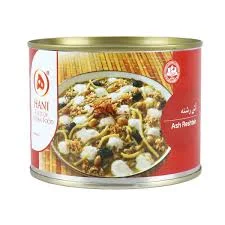 آش رشته تین پلیت هانی ۴۸۰ گرمی