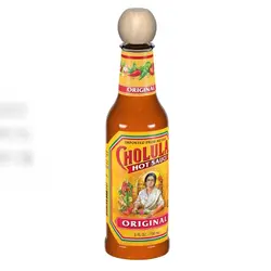 سس تند سبزی و فلفل چولولا ۳۶۰گرمcholula