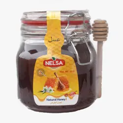 عسل طبیعی نلسا ۱۰۰۰ گرمی