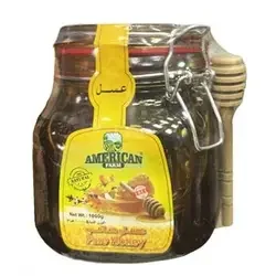 عسل امریکن فارم ۱۰۰۰ گرمی