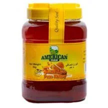 عسل امریکن فارم ۲ کیلو گرم