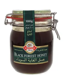 عسل سیاه جنگلی بیهو فار ۱۰۰۰ گرمی