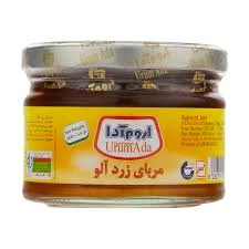 مربا زردآلو اروم آدا ۳۰۰ گرمی