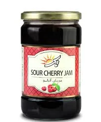 مربا آلبالو تک ۲۸۰ گرمی