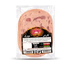 کالباس خشک ۶۰ درصد دمس ۳۰۰ گرمی