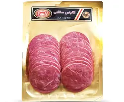 ژامبون سالامی 80 درصد دمس 300 گرمی
