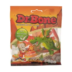 پاستیل اژدها دکتر بن - 85 گرم