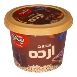 کرم ارده شکلاتی بیسفود مقدار ۲۷۵ گرم