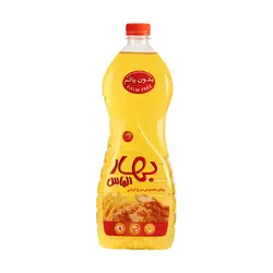 روغن مایع سرخ کردنی بهار الماس - 900 میلی لیتر
