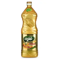 روغن سرخ کردنی کم جذب غنچه - 1.5 لیتر