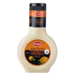 سس ساندویچ کاله مقدار 335 گرم