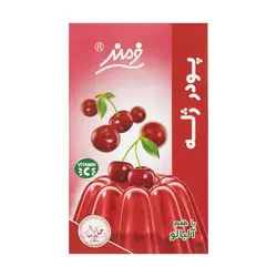 پودر ژله آلبالو فرمند مقدار 100 گرم