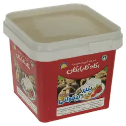 پنیر رسیده در آب نمک با طعم لیقوانی پگاه گلپایگان مقدار 400 گرم