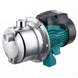 پمپ جتی تک فاز 1 اسب 1 اینچ ارتفاع بالا لئو مدل AJm75s - آپ صنعت