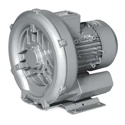 ساید چنل سه فاز دو پروانه 2.2 کیلووات گرینکو مدل 2RB420-7HH46 - آپ صنعت