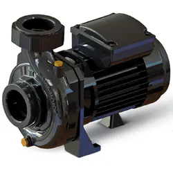 پمپ تک فاز باغی 2 اسب 3 اینچ نوید موتور مدل CS200/3 - آپ صنعت