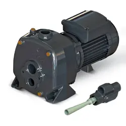 پمپ تک فاز خانگی 2 اسب 1.25 اینچ نوید موتور مدل AP200 - آپ صنعت