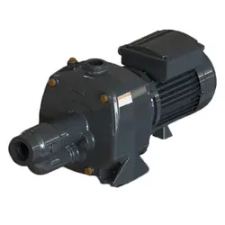 پمپ تک فاز خانگی 2 اسب 1.5 اینچ نوید موتور مدل CAB200 - آپ صنعت