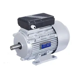 الکتروموتور تک فاز 2 اسب 1.5 کیلووات پوسته آلومینیوم ارسم گوانگلو - آپ صنعت