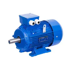 الکتروموتور سه فاز 1 اسب 0.75 کیلووات پوسته آلومینیوم ارسم گوانگلو - آپ صنعت