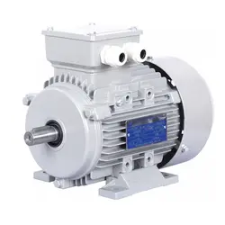 الکتروموتور سه فاز 275 اسب 200 کیلووات چدن ارسم گوانگلو - آپ صنعت