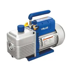 پمپ وکیوم والو 180 تک مرحله ای 13.5 متر مکعب مدل VE180N - آپ صنعت