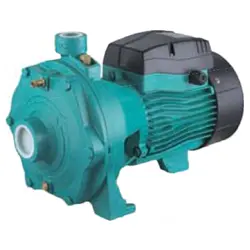 پمپ بشقابی 3 اسب 1 اینچ دو پروانه لئو چین مدل 2Acm220 - آپ صنعت