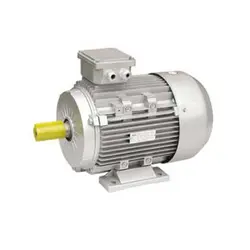 الکتروموتور سه فاز 4 اسب 3 کیلووات پوسته آلومنیوم ایده آل - آپ صنعت
