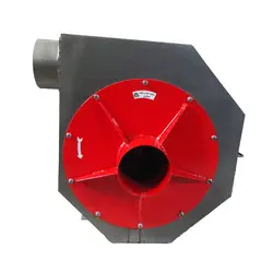 دمنده صنعتی آهنی 7.5 اسب - 5.5 کیلو وات 4 اینچ 3000 دور منتظری - آپ صنعت