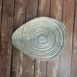 میوه خوری و شیرینی خوری طرح تنه درخت کوچک