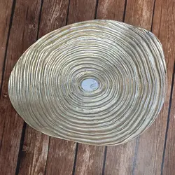 میوه خوری و شیرینی خوری طرح تنه درخت کوچک