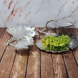 برگ نیلوفر 2 بزرگ طبقه طلایی فورتیک