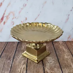 شیرینی خوری فریمی کوچک طلایی